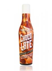 Oranjito Barnító szolárium krém Chocolate (Tanning Lotion) 200 m