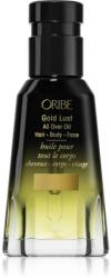 ORIBE Gold Lust All Over Oil multifunkcionális olaj arcra, testre és hajra 50 ml