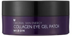 Mizon Szemkörnyékápoló hidrogél maszk kollagénnel és kaviár kivonattal (Collagen Eye Gel Patch) 60 x 1, 5 g