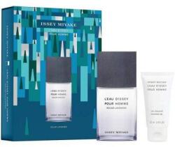 Issey Miyake Pachet Issey Miyake Solar Lavander EDT 50 ml + SG 50 ml (3423222106560)