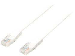 Bandridge CAT5e UTP Hálózati Kábel RJ45 (8P8C) Dugasz - RJ45 (8P8C) Dugasz 20.0 m Fehér (BCL7220)