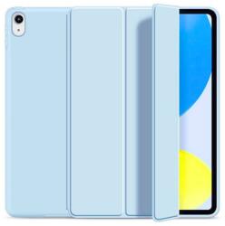 Tech-Protect Husa tableta TECH-PROTECT Smartcase compatibila cu iPad 10.9 inch 2022 Blue (9490713927557)
