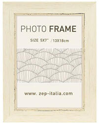 Zep tamigi 1 10x15 fehér képkeret (CC146)