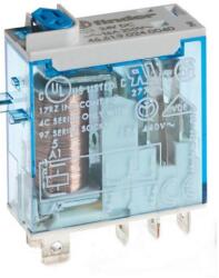 Finder Miniatűr ipari relé, 1 váltó, 16A (Fi-466190240040)