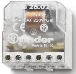 Finder Léptető (impulzus) relé (Fi-26028230)