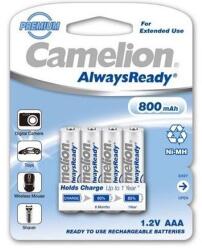 Camelion HR03 BL4 800 mAh micro akku (elem0177)