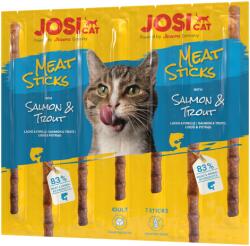 Josera JosiCat Batoane din carne cu somon și păstrăv 35 g
