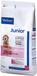 Virbac 2x12kg Junior Medium Virbac Veterinary HPM Dog - Száraz kutyatáp