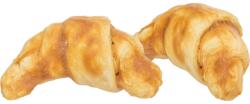TRIXIE 2db Trixie kollagénes croissant csirkével kutyasnack kb. 8 cm (80 g)