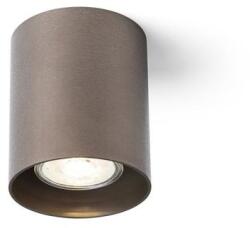 Rendl light studio MANTOVA I mennyezeti lámpa csiszolt bronz 230V LED GU10 7W (R14215)