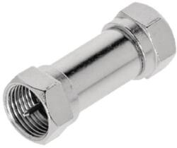 Valueline Koaxiális Adapter F F Dugasz - F Dugasz Bronz (VLSP41941M)