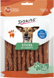 DOKAS 4x105g Dokas Sticks csipkebogyóval kutyasnack
