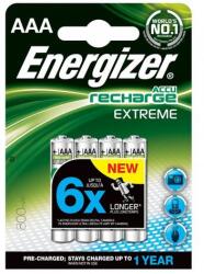 Energizer HR03 BL4 800 mAh akku (elem0071)