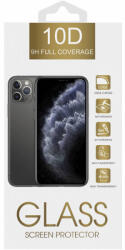 Folie protectie OEM Sticla Securizata Full Glue 10D Neagra pentru Xiaomi Redmi 13 5G (fol/ec/oem/xr1/st/fu/10/ne)