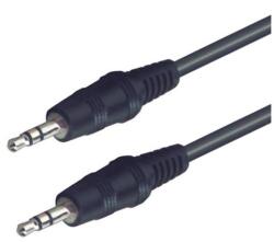 USE Home A 51-5 audiókábel, 3, 5mm sztereó dugó, két oldalú, 5m (A 51-5)