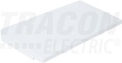 Tracon Esővédő tető TME604020 műanyagszekrényhez H×W×D=40×400×200 (TME604020R)