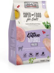 MAC's 7kg MAC's Superfood Cat Kitten száraz macskatáp