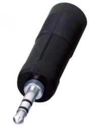 Use Bliszter Home AC 6X audió átalakító, 3, 5 mm sztereó dugó-2 x 6, 3 mm sztereó alj (AC 6X)