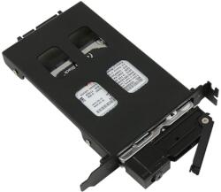 CHIEFTEC CMR-125 HDD/SSD 1xPCI Slot for 1x2, 5 Black (CMR-125)