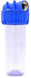 Diamond 10-3/4″ réz-belsőmenetes csatlakozású szűrőház (DIAMOND 10-3/4) (VS DIAMOND10-3/4)