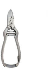 TITANIA 1080E Nagy Pedikűr Csipesz Prémium Minőségű Körömápoláshoz (TUCE1)