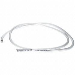 4x6mm Szilikoncső, átlátszó (univerzális) pl: kávégép (folyóméterre) - kavegepbolt