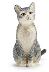 Schleich Animal - pisica așezată (13771) Figurina