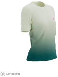 Compressport Performance SS női póló, ugar/torm (L)