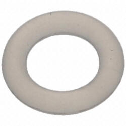 Saeco 10x6x2 mm O-gyűrű pipacső tömítés (piros szilikon) alsó SAECO Vienna kávéfőző - kavegepbolt