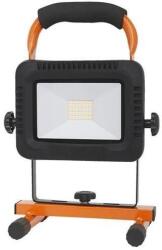 Solight LED reflektor 20W, hordozható, újratölthető, 1600lm (115717)