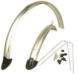  Egyéb Sárvédő 24" Aluplastic City Ezüst 51mm RPZ SCARAB2 New Eco