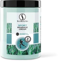 Sara Beauty Spa Sport masszázskrém 1000ml