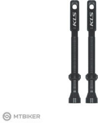 Kellys KLS szelepkészlet belső nélküli gumihoz, 2 db (60 mm)