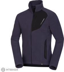 Northfinder PUPOV pulóver, fekete/szürke (XL)