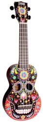 Hal Leonard Art Series Soprano Ukulele (MA1SKBK)