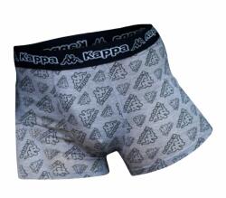 Kappa Férfi Boxer XL Világosszürke logós 303R4Y0-03S-XL (3073)