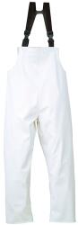 Coverguard FOOD fehér PU mellesnadrág L (48/50) (8FOOBL)