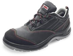 CERVA Ultra Strada félcipő fekete 42 MF S3 SRC (0201058360042)