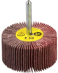 Klingspor csapos lamellás csiszoló 30x10x6mm P 120KM 615 S (253610)