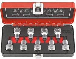 FORMAT dugókulcs készlet Torx 1/2" 9 részes (61290900)