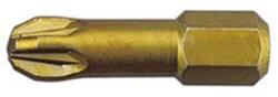 FORMAT bit kereszthornyos csavarokhoz 1/4" PZ2 25mm (64270010)