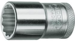 GEDORE dugókulcs betét 1/2", UD profil 1.1/16" (D 19 1.1/16AF) (Format katalógus) (61160170)