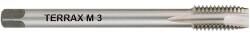 Terrax menetfúró gépi M3x0.5 mMB HSS (232030TX)
