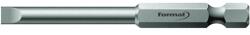 FORMAT bit 1/4" DIN 3126 E 6.3 4 x0.8x89mm (64670020)