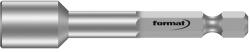 FORMAT mágneses dugókulcs 10x65mm (645F0032)
