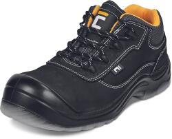 CERVA BK TPU MF S3 SRC félcipő 44 fekete (0201036360044)