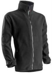 Coverguard Polár pulóver cipzáros fekete XXL (5VPONXXL)