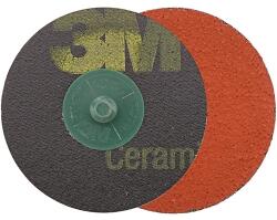 3M ROLOC csiszolótárcsa Cubitron 50.8mm P120 (Format katalógus) (82421120)