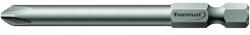 FORMAT bit 1/4" DIN 3126 E 6.3 PH 1x 89mm (64690010)