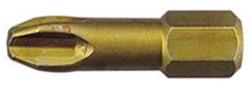 FORMAT bit kereszthornyos csavarokhoz 1/4" PH2 25mm (64250010)